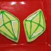 Bak je eigen Plumbob koekjes met iHasCupquake