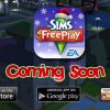 De Sims 3 Freeplay: Feestdagen update komt binnenkort