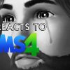 De Sims 3 reageert op De Sims 4