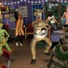 De Sims 3 Studententijd Harlem Shake Spoof