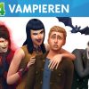 De Sims 4 Vampieren officieel aangekondigd!