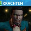 De Sims 4 Vampieren: Vampierkrachten gameplaytrailer
