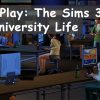 Eerste ‘Let’s play The Sims 3 University’ duikt op