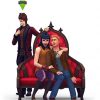 De Sims 4 Vampieren: Nieuwe screens en renders