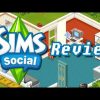 Lazy Game Reviews: De Sims Social