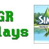 Lazy Game Reviews speelt Sunlit Tides voor De Sims 3