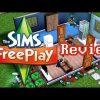 Lazy Game Reviews: video review van The Sims FreePlay