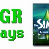 LazyGamesReviews: De Sims 3 Aurora Skies