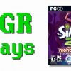 LGR Plays De Sims 2 Nachtleven