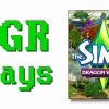 LGR Play’s – The Sims 3 Dragon Valley