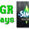 LGR Plays – The Sims 3 Midnight Hollow