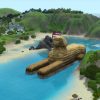 SimGuruGraham heeft pret met De Sims 3 Exotisch Eiland: Bewijs dat Aliens de Sphinx hebben gebouwd in Al Simhara