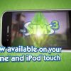 Sims 3 iPhone trailer