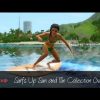 SimsVIP: De Sims 3 Store Surf + Zon = Lol golven collectie!