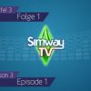 Simway TV: eerste uitzending van seizoen 3