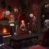 De Sims 4 Vampieren: 4 nieuwe screens