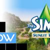Video review van Sunlit Tides voor De Sims 3