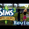 De Sims 3 Ambities video review – Lazy Game