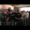 Gamescom 2010: het is druk op de EA stand