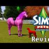 Lazy Game reviews: De Sims 3 Beestenbende video review