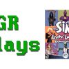 Lazy Game Reviews speelt De Sims 1: Het Rijke Leven