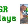 Lazy Game Reviews speelt Lucky Palms voor De Sims 3