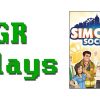 Lazy Game Reviews: video review van SimCity Social
