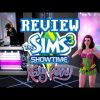 Lazy Game Reviews: video review van De Sims 3 Showtime