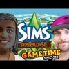 Smosh speelt De Sims 3 Exotisch Eiland