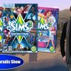 The Curtis Paradise Show met een review van De Sims 3 Showtime
