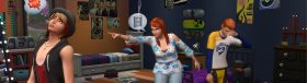 The Sims 4 Parenthood