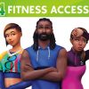 De Sims 4 Fitness Accessoires aangekondigd!