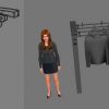SimGuruGraham deelt concept art waslijn uit De Sims 4 Wasgoed Accessoires