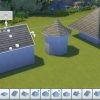 SimGuruHouts teaset nieuwe dakstijlen voor De Sims 4