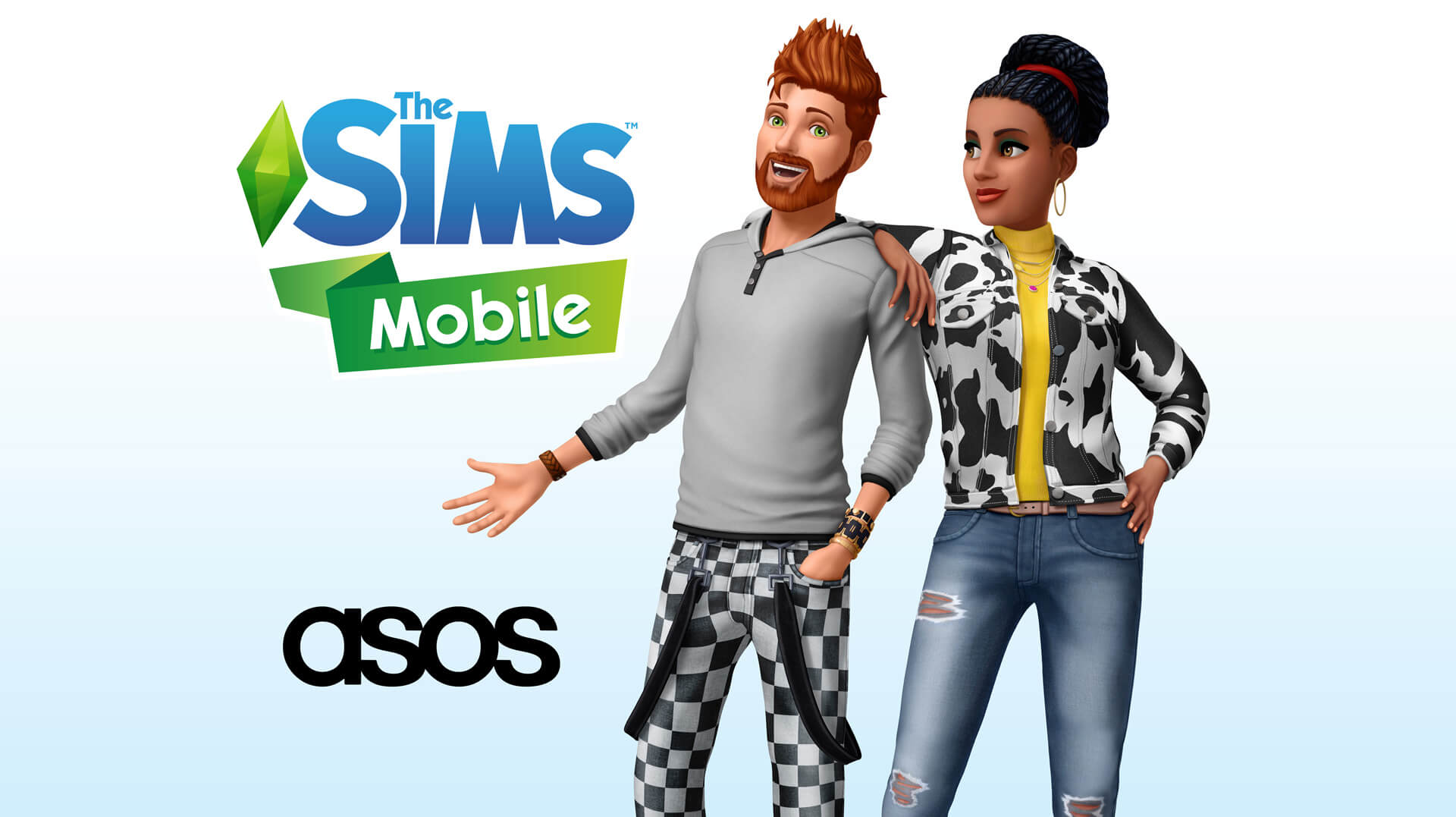Community blog: Laat jouw stijl zien met De Sims Mobile en ASOS