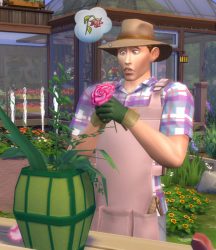 De Sims 4 Jaargetijden