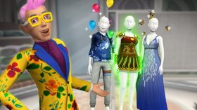 Nieuwe designs in Izzy's Modeboetiek