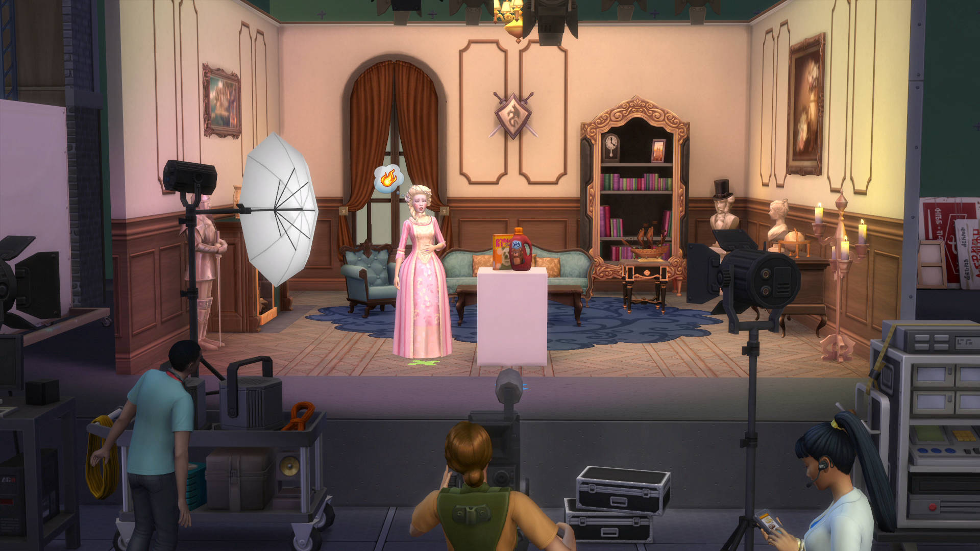 Community blog: De Sims 4 Word Beroemd – Maak kennis met Venessa
