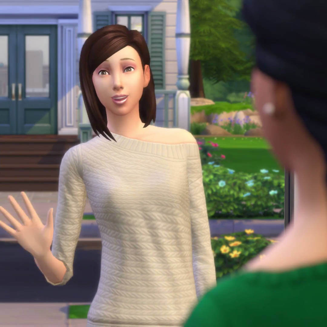 Community blog: De Sims 4 Positiviteitsuitdaging met Millie Bobby Brown