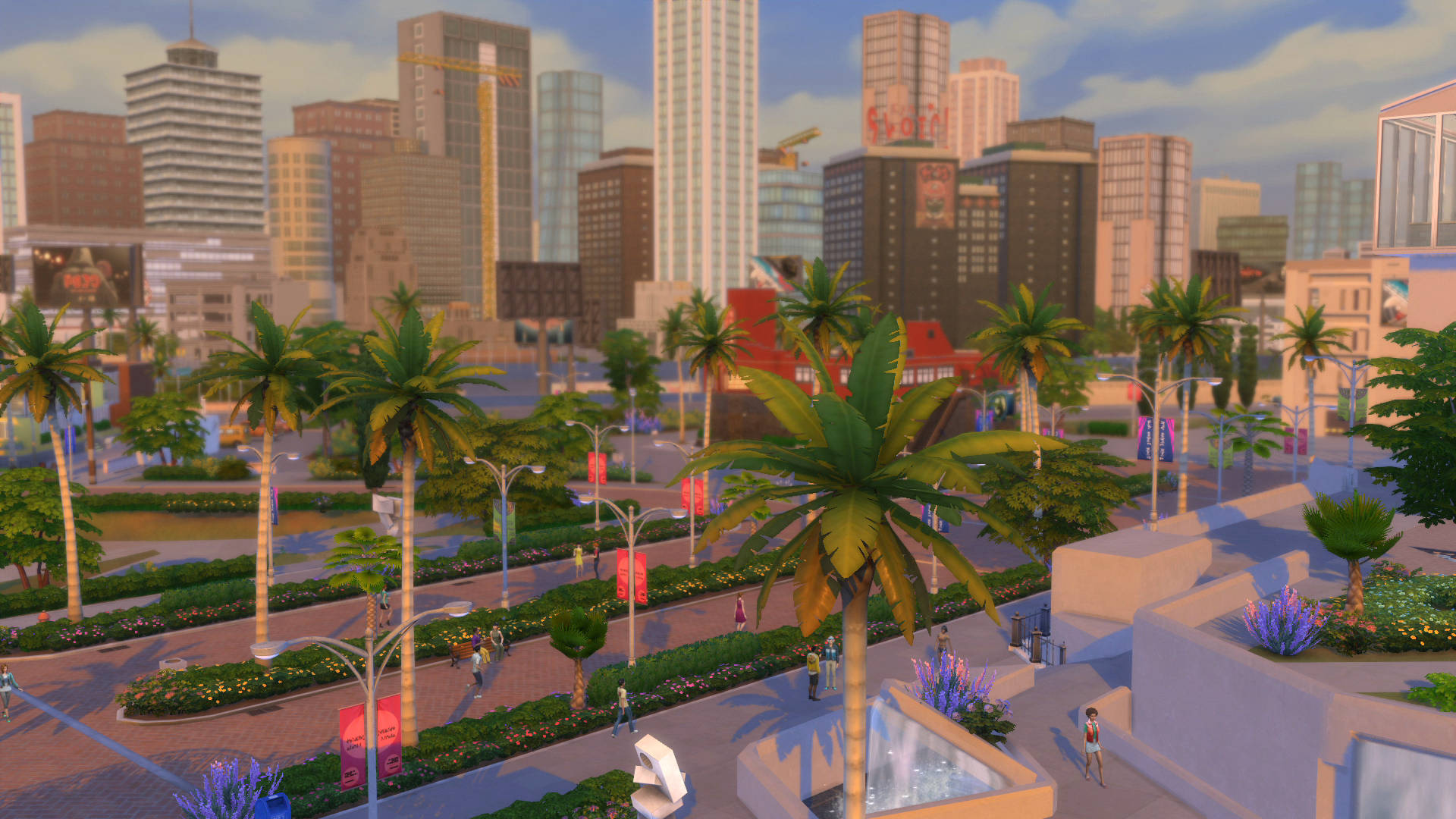 Community blog: De Sims 4 Word Beroemd – Wat je moet bezoeken op Starlight Boulevard