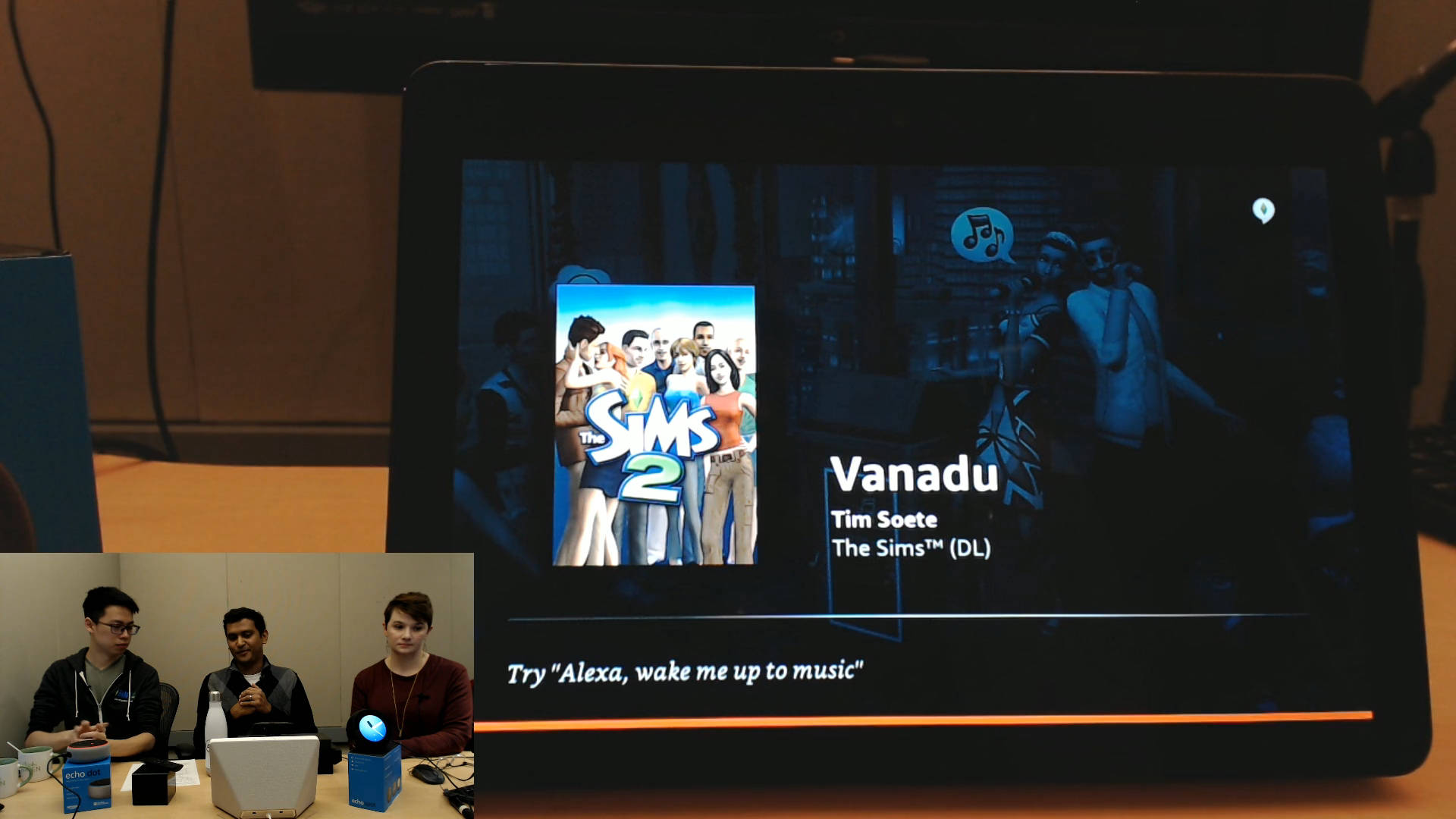 De Sims komt naar Amazon Alexa