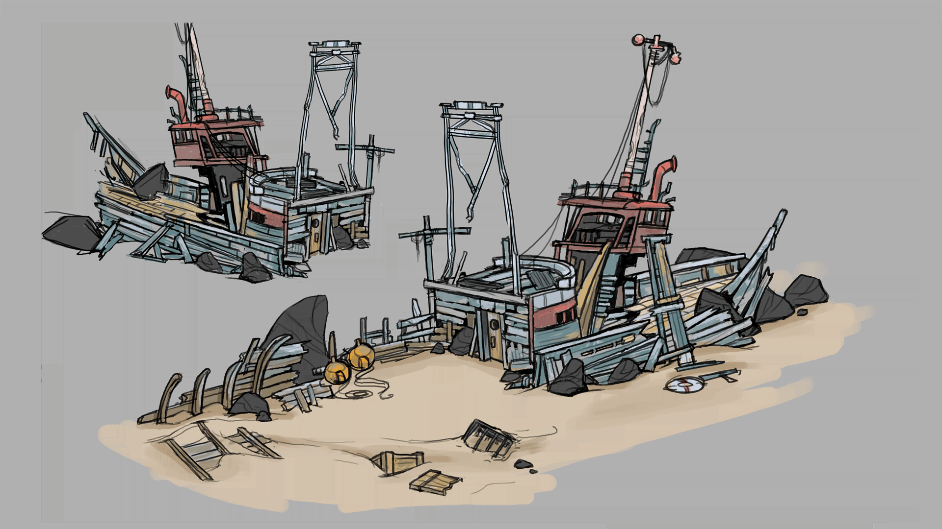 Community blog: Achter de schermen bij De Sims 4 Eiland leven