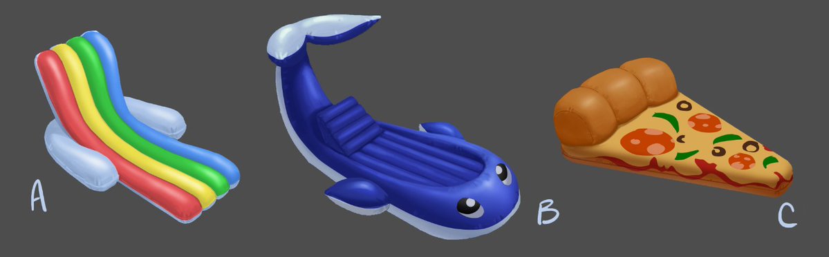 De Sims 4 Eiland Leven concept art via SimGuruJill