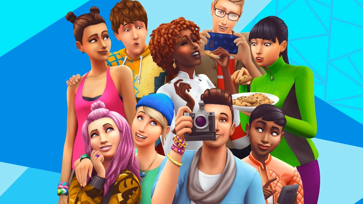 De Sims 4 update 14 maart 2023 beschikbaar
