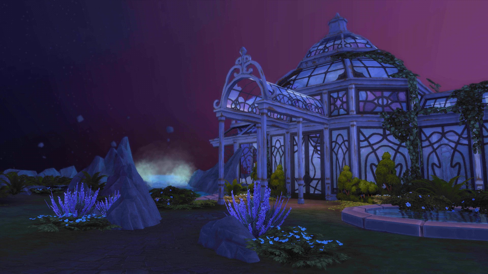 De Sims 4 Magisch Rijk videos van het Magische Rijk