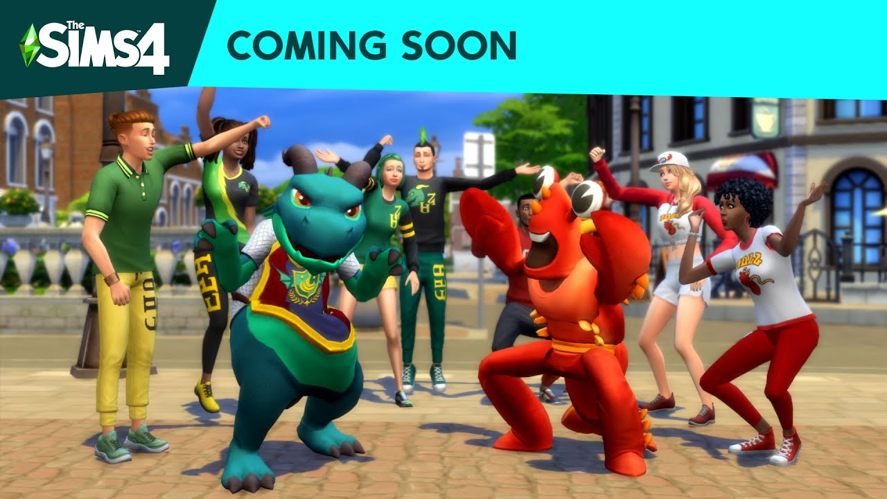 Uitbreiding voor De Sims 4 rondom universiteitsleven komt eraan!