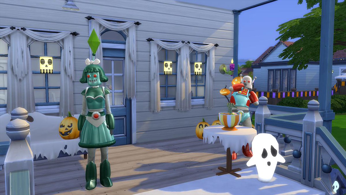 De Sims 4 update 1.56.49 beschikbaar