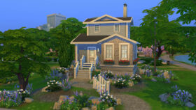 SN Review: De Sims 4 Klein Wonen