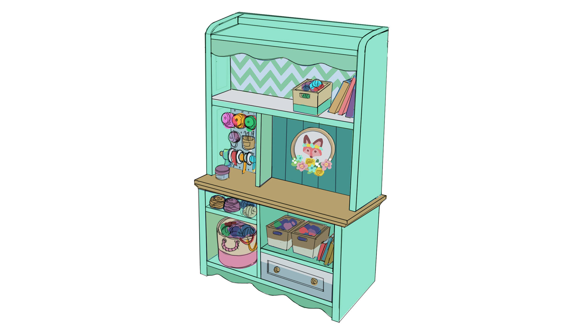 Community blog: Van conceptvormgeving naar het door de community gekozen Accessoirespakket