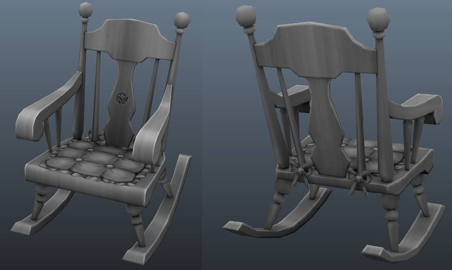 SimGuruConor over de schommelstoel in De Sims 4 Uitgebreid Breien